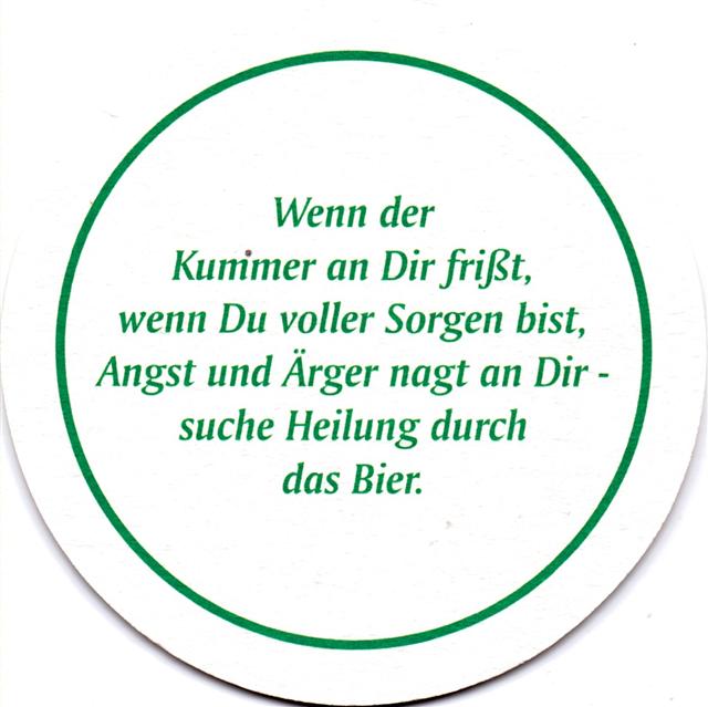 knigsfeld ba-by huppen spruch 5b (rund215-wenn der kummer-grn)